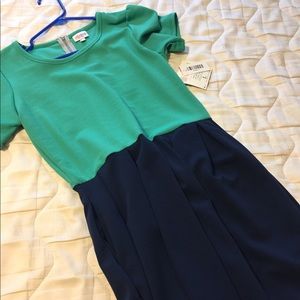 Lularoe Amelia Dress